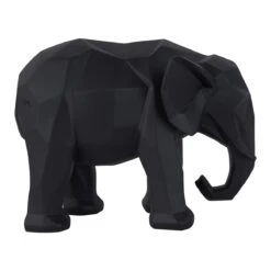 Present Time Origami Olifant Decoratief Object 10 Present Time Origami Olifant Decoratief Object -Meubels Voor Thuis 9474431