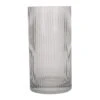 Present Time Allure Straight Vaas - Donkergrijs 1 Present Time Allure Straight Vaas - Donkergrijs -Meubels Voor Thuis 9474714