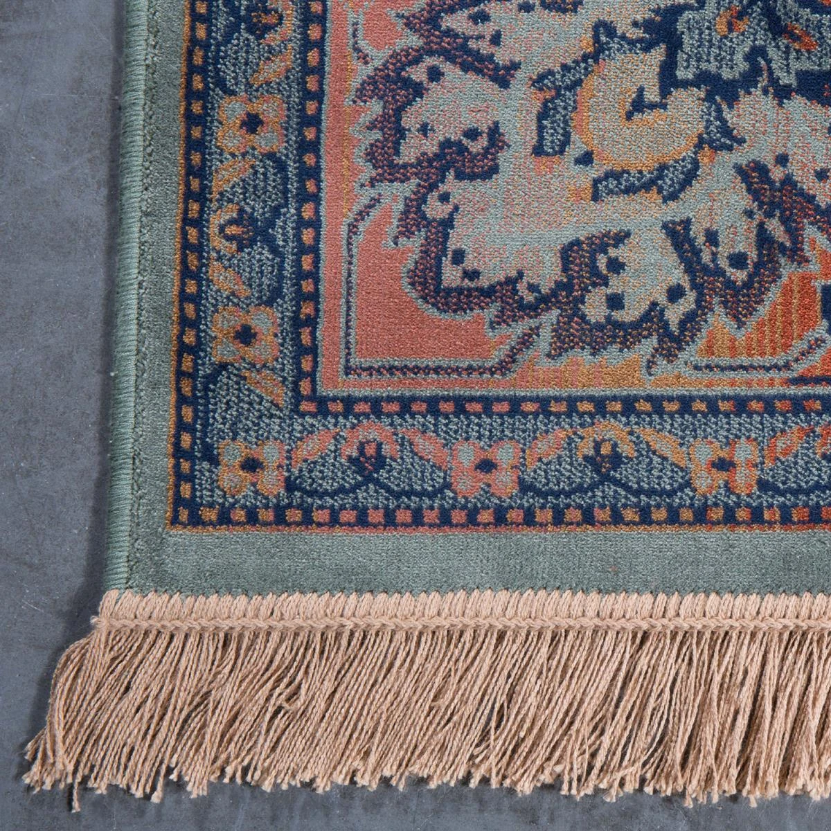 Dutchbone Bid Vloerkleed 200 X 300 Cm 6 Dutchbone Bid Vloerkleed 200 X 300 Cm - Afbeelding 4