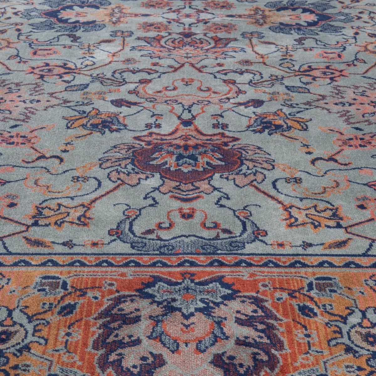 Dutchbone Bid Vloerkleed 200 X 300 Cm 7 Dutchbone Bid Vloerkleed 200 X 300 Cm - Afbeelding 5