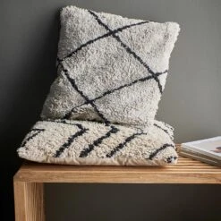 HKliving Diamant Sierkussen -Meubels Voor Thuis 9475161