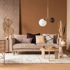 HKliving Diamant Sierkussen -Meubels Voor Thuis 9475168