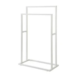 Sealskin Carré Handdoekrek - Wit