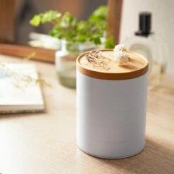 Yamazaki Tosca Sieradendoos - Wit -Meubels Voor Thuis 9475609