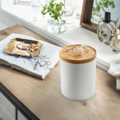 Yamazaki Tosca Sieradendoos - Wit -Meubels Voor Thuis 9475613