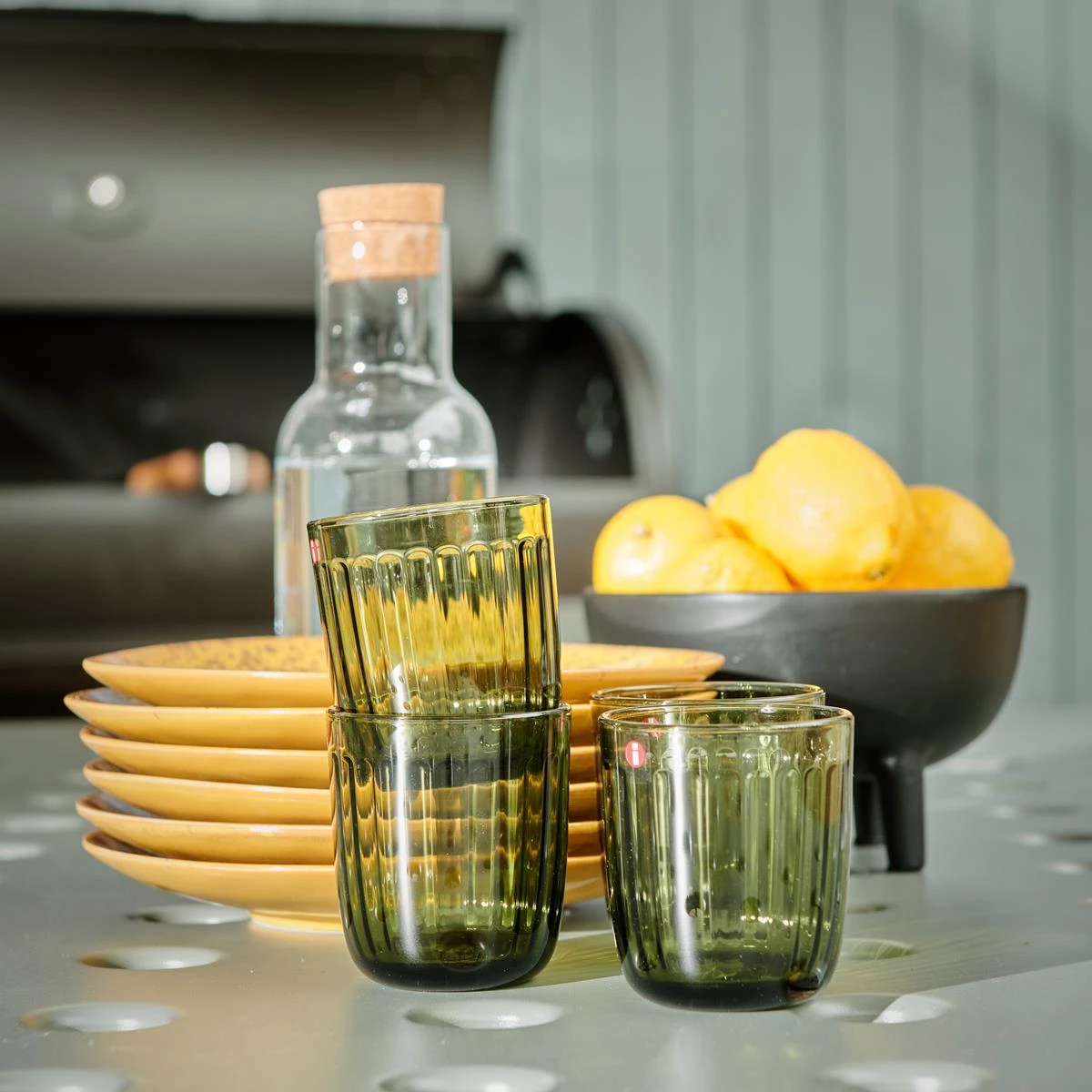 Boretti Barilo 2.0 Houtskool Barbecue 5 Boretti Barilo 2.0 Houtskool Barbecue - Afbeelding 3