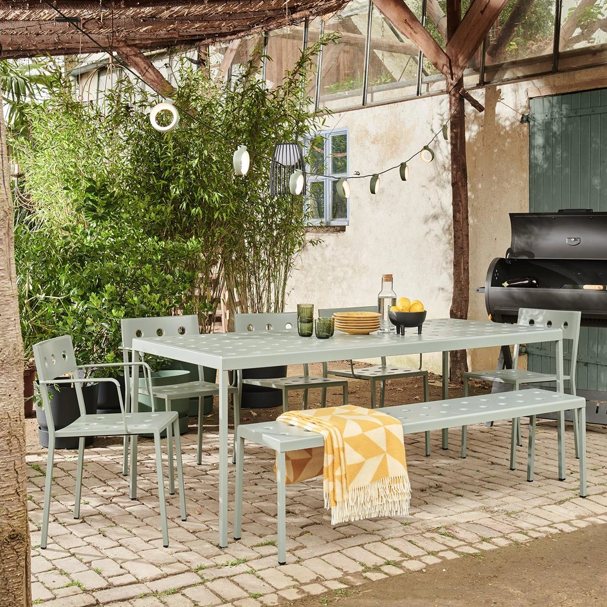 Boretti Barilo 2.0 Houtskool Barbecue 8 Boretti Barilo 2.0 Houtskool Barbecue - Afbeelding 6