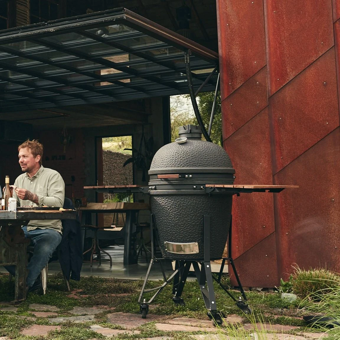 The Bastard Urban Large - Ø 49 Cm - Mat 7 The Bastard Urban Large - Ø 49 Cm - Mat - Afbeelding 5