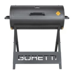 Boretti Barilo 2.0 Houtskool Barbecue 34 Boretti Barilo 2.0 Houtskool Barbecue -Meubels Voor Thuis 9475841