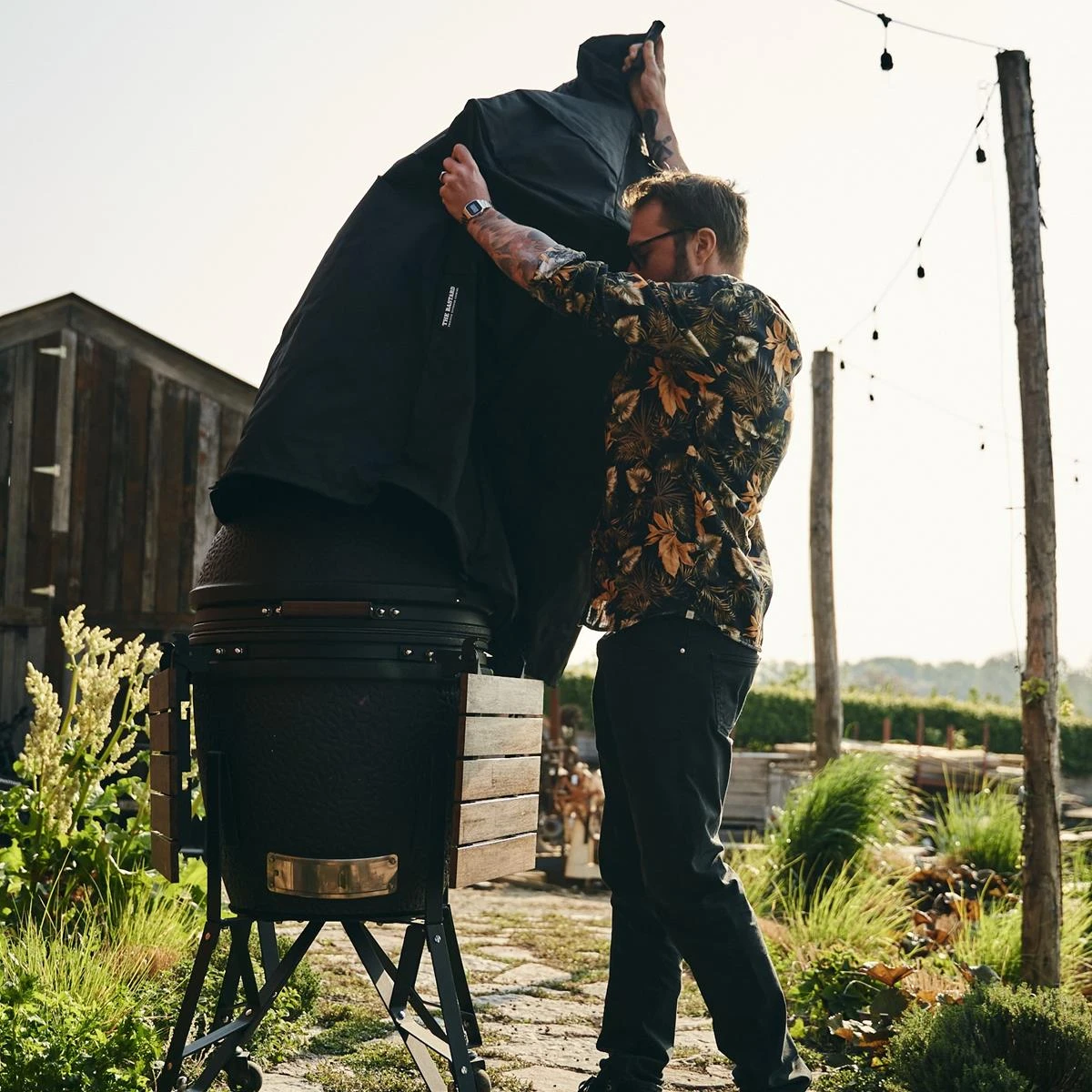 The Bastard Urban Large - Ø 49 Cm - Mat 22 The Bastard Urban Large - Ø 49 Cm - Mat - Afbeelding 20