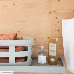 HAY Laundry Basket Wasmand S -Meubels Voor Thuis 9476509