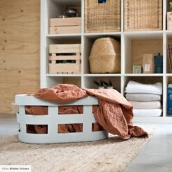 HAY Laundry Basket Wasmand S -Meubels Voor Thuis 9476512