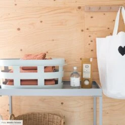 HAY Laundry Basket Wasmand S -Meubels Voor Thuis 9476514