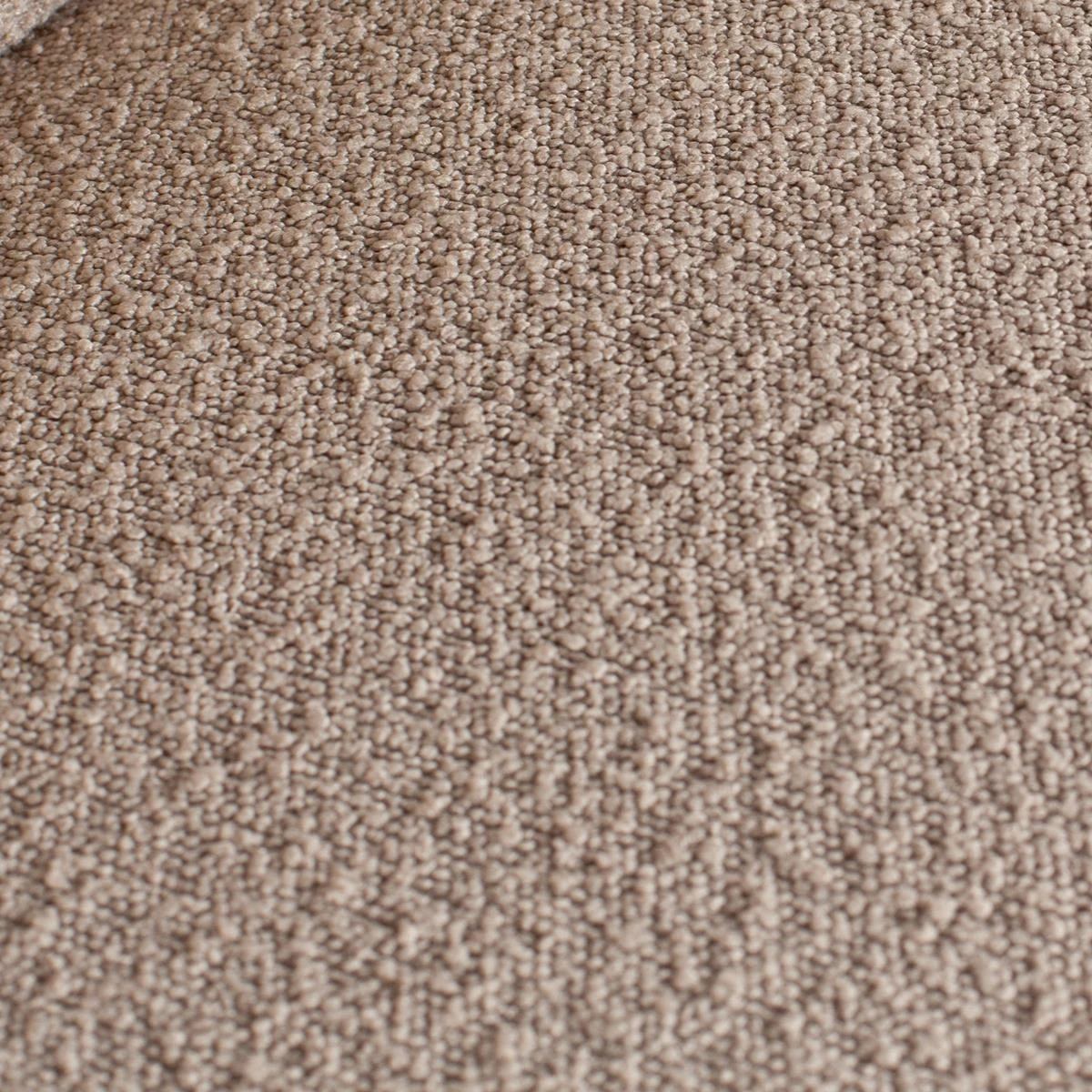 BePureHome Statement Hoekbank Links - Bouclé - Beige 4 BePureHome Statement Hoekbank Links - Bouclé - Beige - Afbeelding 2