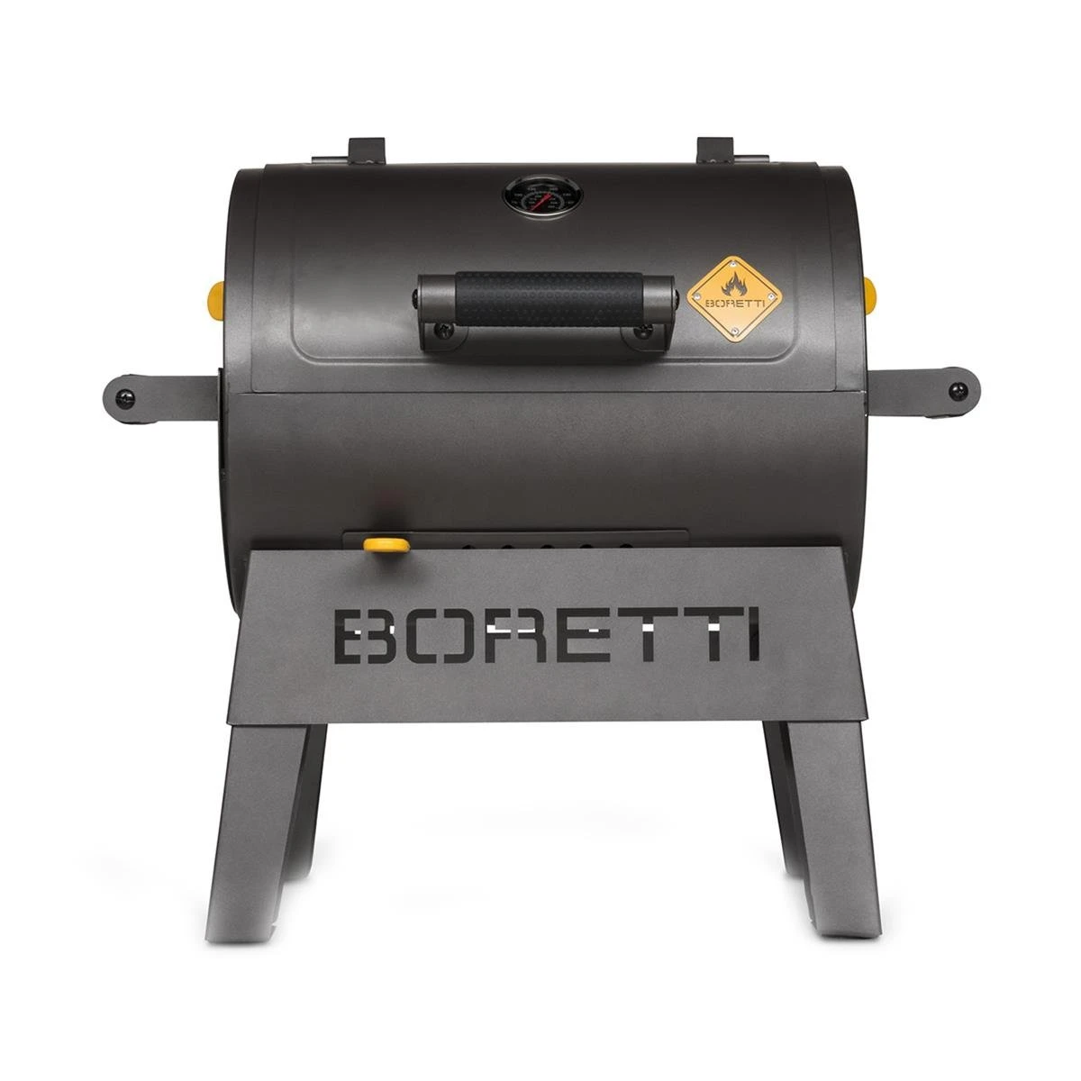 Boretti Terzo Houtskoolbarbecue B 57 X D 40 Cm 3 Boretti Terzo Houtskoolbarbecue B 57 X D 40 Cm