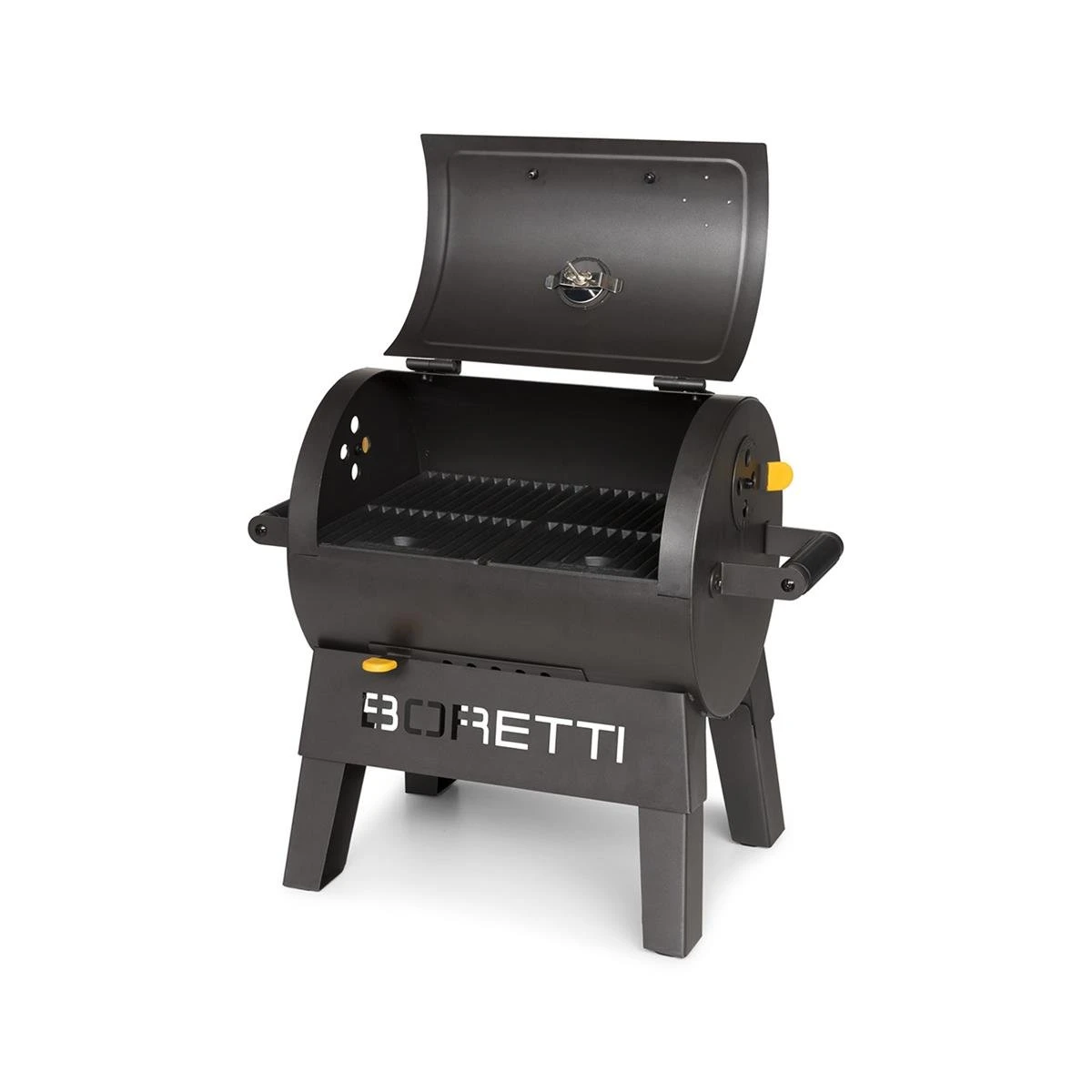 Boretti Terzo Houtskoolbarbecue B 57 X D 40 Cm 5 Boretti Terzo Houtskoolbarbecue B 57 X D 40 Cm - Afbeelding 3