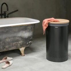 Brabantia Wasbox 60 L -Meubels Voor Thuis 9477267