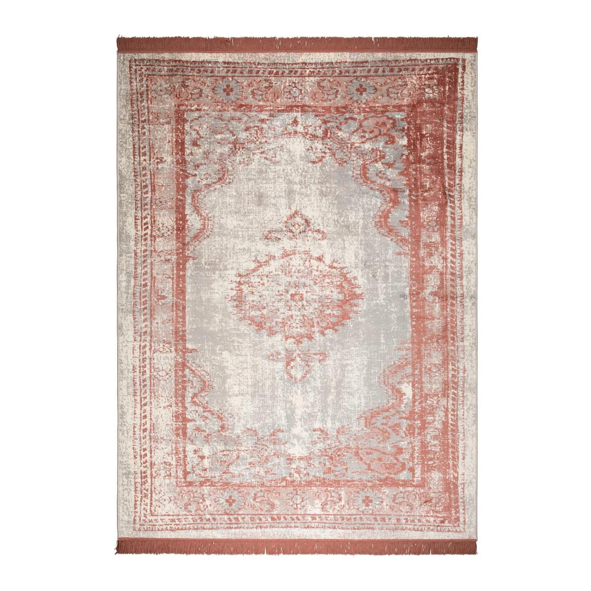 Zuiver Marvel Vloerkleed 170 X 240 Cm - Rood 3 Zuiver Marvel Vloerkleed 170 X 240 Cm - Rood