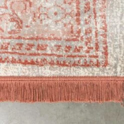 Zuiver Marvel Vloerkleed 170 X 240 Cm - Rood 15 Zuiver Marvel Vloerkleed 170 X 240 Cm - Rood -Meubels Voor Thuis 9477375