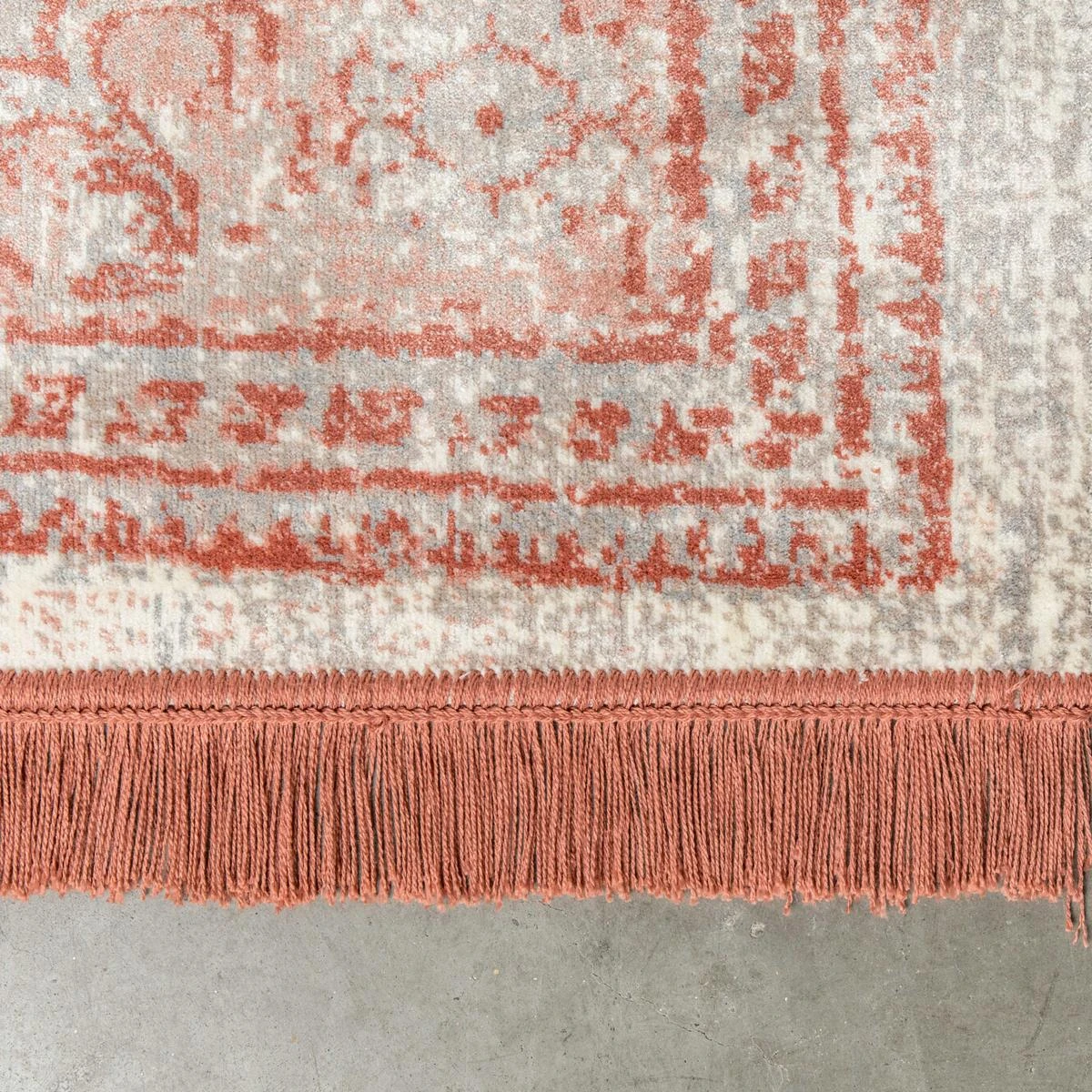 Zuiver Marvel Vloerkleed 170 X 240 Cm - Rood 7 Zuiver Marvel Vloerkleed 170 X 240 Cm - Rood - Afbeelding 5