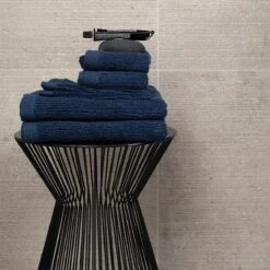 Seahorse Ridge Gastendoek 34x50 - Marine - Set Van 3 -Meubels Voor Thuis 9477676