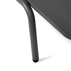 SERAX - Vincent Van Duysen - August Ligbed - Zwart -Meubels Voor Thuis 9478003