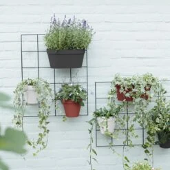 Elho Loft Urban Green Wall Wandrek -Meubels Voor Thuis 9478243