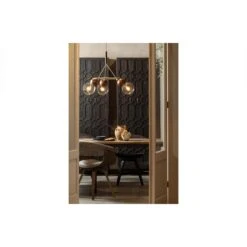 BePureHome Bequest Hoge Kast - Hout - Zwart - 210x60x40 15 BePureHome Bequest Hoge Kast - Hout - Zwart - 210x60x40 -Meubels Voor Thuis 9478250