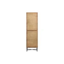 BePureHome Bequest Hoge Kast - Hout - Zwart - 210x60x40 19 BePureHome Bequest Hoge Kast - Hout - Zwart - 210x60x40 -Meubels Voor Thuis 9478265