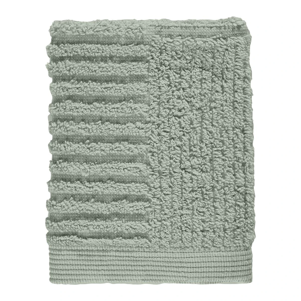 Zone Denmark Classic Gastendoekje 30 X 30 Cm - Matcha Green 3 Zone Denmark Classic Gastendoekje 30 X 30 Cm - Matcha Green