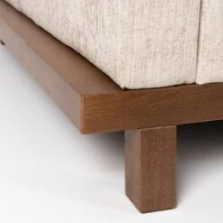 Zuiver Blossom 3-zitsbank - Sand -Meubels Voor Thuis 9478649