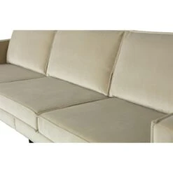 BePureHome Rodeo 3-zitsbank - Velvet - Pistachio -Meubels Voor Thuis 9478936
