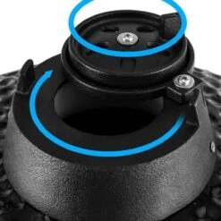 Patton Kamado Grill Classic Ø 28 Cm -Meubels Voor Thuis 9479123