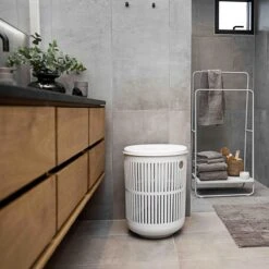 Zone Denmark Ume Wasmand - Wit -Meubels Voor Thuis 9479440