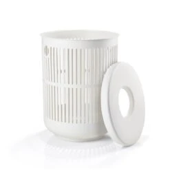 Zone Denmark Ume Wasmand - Wit -Meubels Voor Thuis 9479443