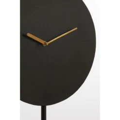Light & Living - Klok WAIWO - 30x10x45.5 - Zwart 15 Light & Living - Klok WAIWO - 30x10x45.5 - Zwart -Meubels Voor Thuis 9479754
