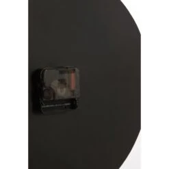 Light & Living - Klok WAIWO - 30x10x45.5 - Zwart 16 Light & Living - Klok WAIWO - 30x10x45.5 - Zwart -Meubels Voor Thuis 9479756