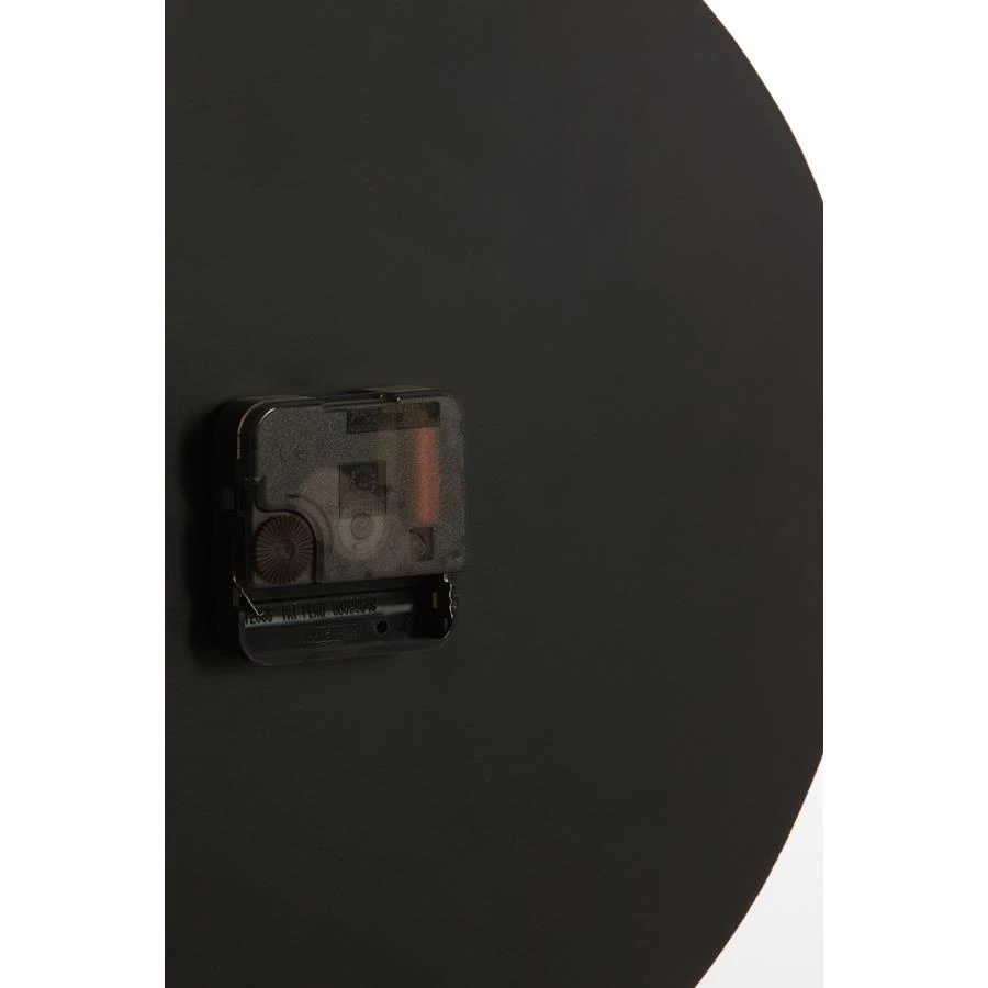 Light & Living - Klok WAIWO - 30x10x45.5 - Zwart 8 Light & Living - Klok WAIWO - 30x10x45.5 - Zwart - Afbeelding 6