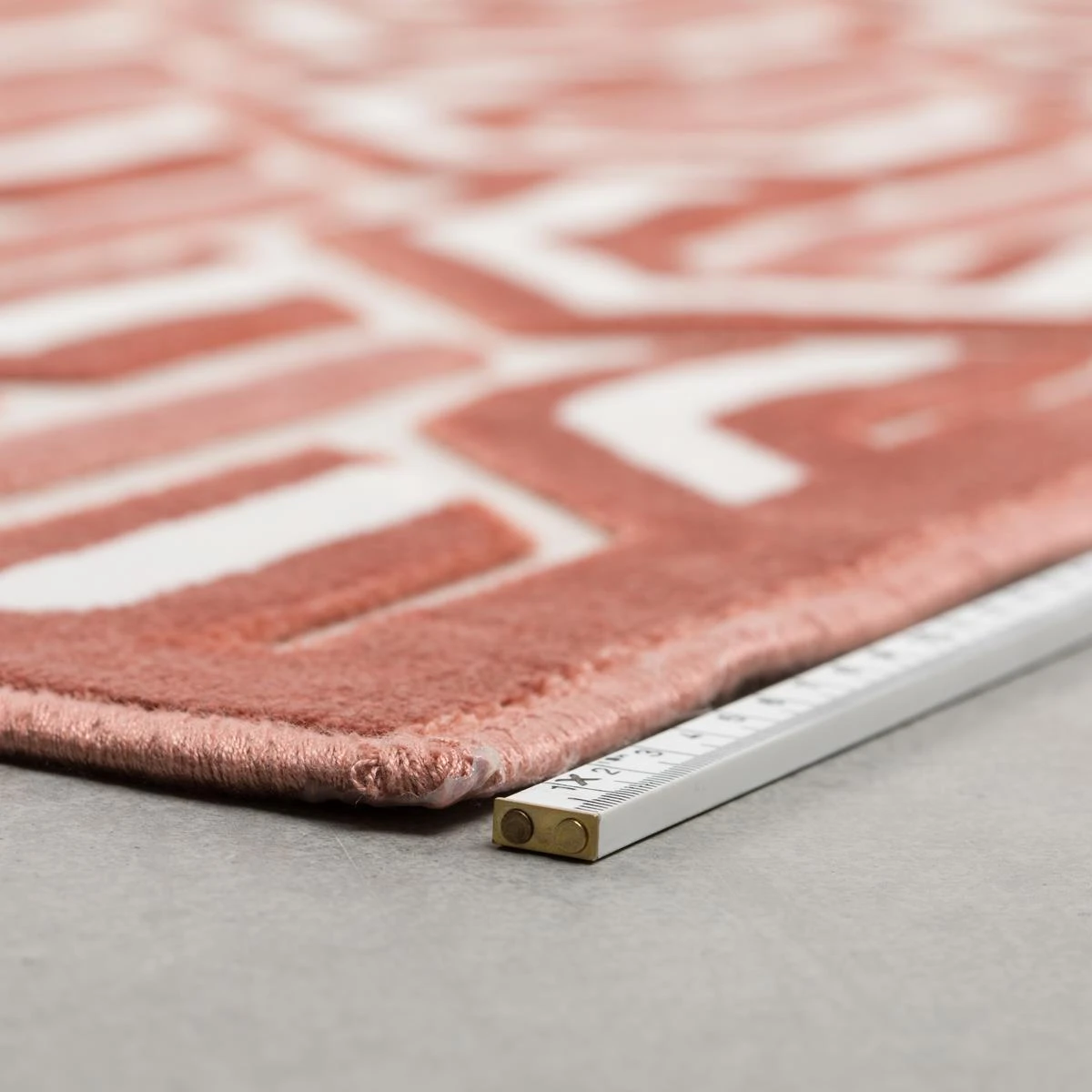 Zuiver Beverly Vloerkleed 170 X 240 Cm - Roze 12 Zuiver Beverly Vloerkleed 170 X 240 Cm - Roze - Afbeelding 10