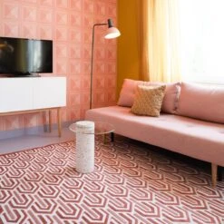 Zuiver Beverly Vloerkleed 170 X 240 Cm - Roze 23 Zuiver Beverly Vloerkleed 170 X 240 Cm - Roze -Meubels Voor Thuis 9479829