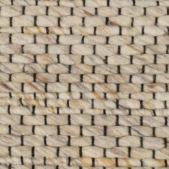 Zuiver Frills Vloerkleed 170 X 240 Cm - Beige -Meubels Voor Thuis 9480274