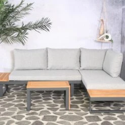 SenS-Line Olympia Loungeset - Multifunctioneel -Meubels Voor Thuis 9480417