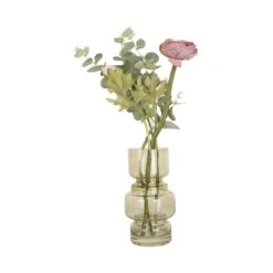 Present Time Courtly Vaas Medium - Mosgroen -Meubels Voor Thuis 9480536