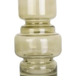 Present Time Courtly Vaas Medium - Mosgroen -Meubels Voor Thuis 9480538