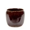 SERAX - Costa Bloempot XS - Bruin -Meubels Voor Thuis 9480913