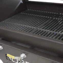 Boretti Addizio Gasbarbecue B 77 X D 52 Cm -Meubels Voor Thuis 9480954