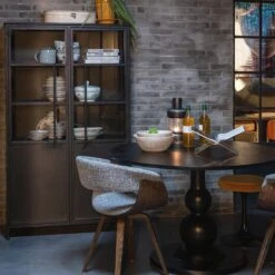 BePureHome Exhibit Vitrinekast -Meubels Voor Thuis 9481057