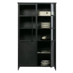 BePureHome Exhibit Vitrinekast -Meubels Voor Thuis 9481061