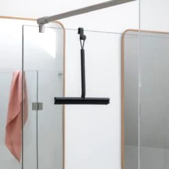 Brabantia ReNew Douchewisser Met Deurhaak -Meubels Voor Thuis 9481071