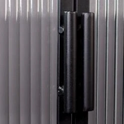 Dutchbone Boli Opbergkast - Zwart -Meubels Voor Thuis 9481902